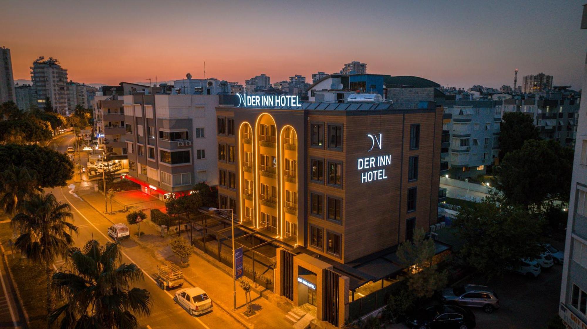 Der Inn Lara Анталья Экстерьер фото