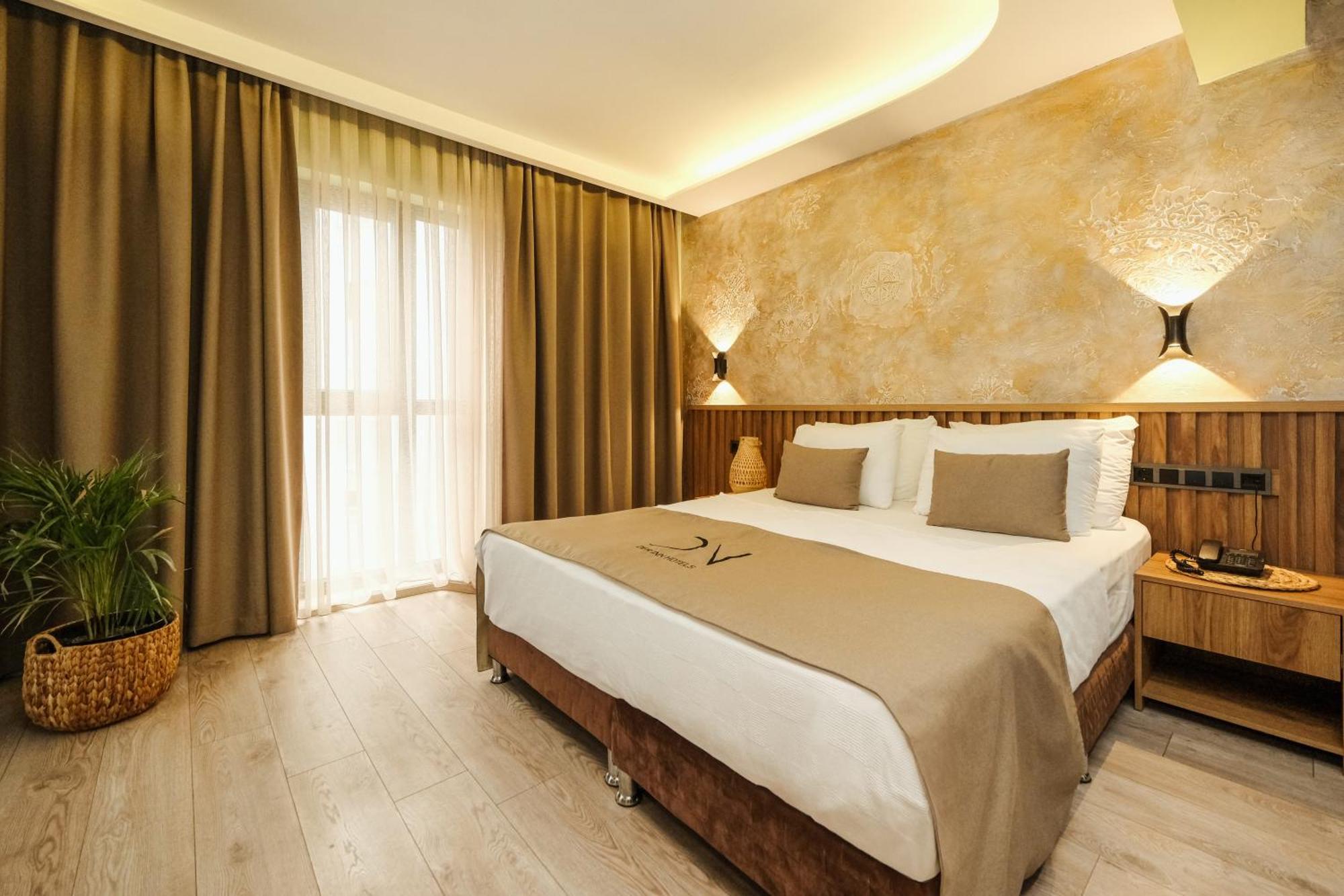 Der Inn Lara Анталья Экстерьер фото